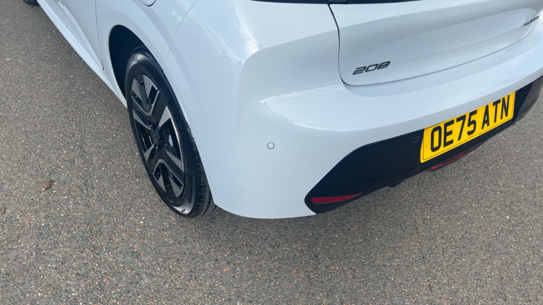 Peugeot 208 1.2 Hybrid 110 Allure 5dr e-DSC6 Petrol Hatchback